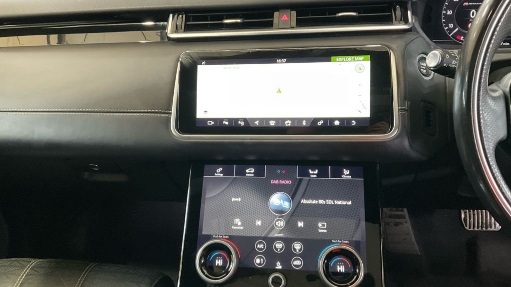 Used Land Rover Range Rover Velar 2017 for sale - 78212808: Photo 9