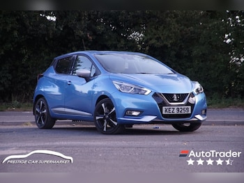 Used Nissan Micra 2018 for sale - 75703735: Photo