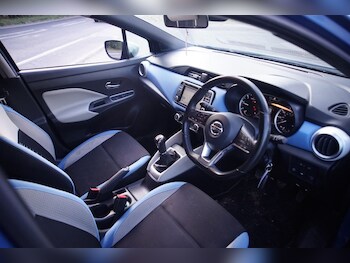Used Nissan Micra 2018 for sale - 75703735: Photo