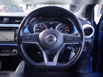 Used Nissan Micra 2018 for sale - 75703735: Photo
