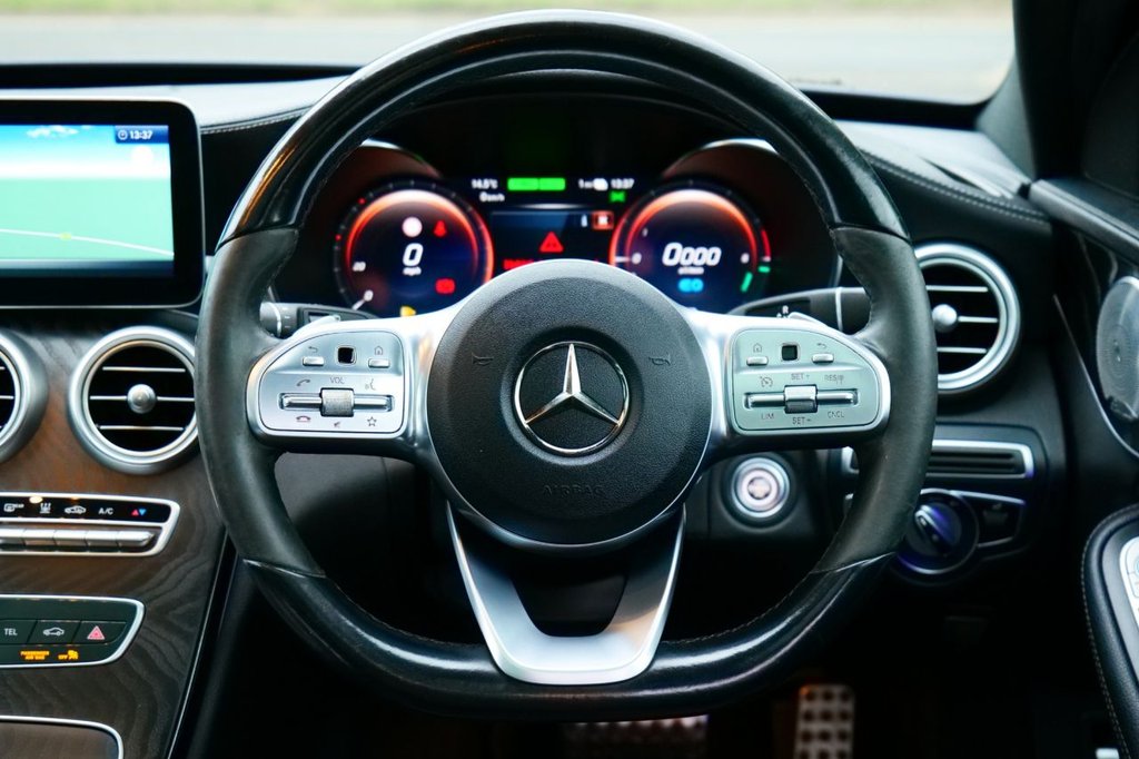 Used Mercedes-Benz C Class 2021 for sale - 77764958: Photo 10