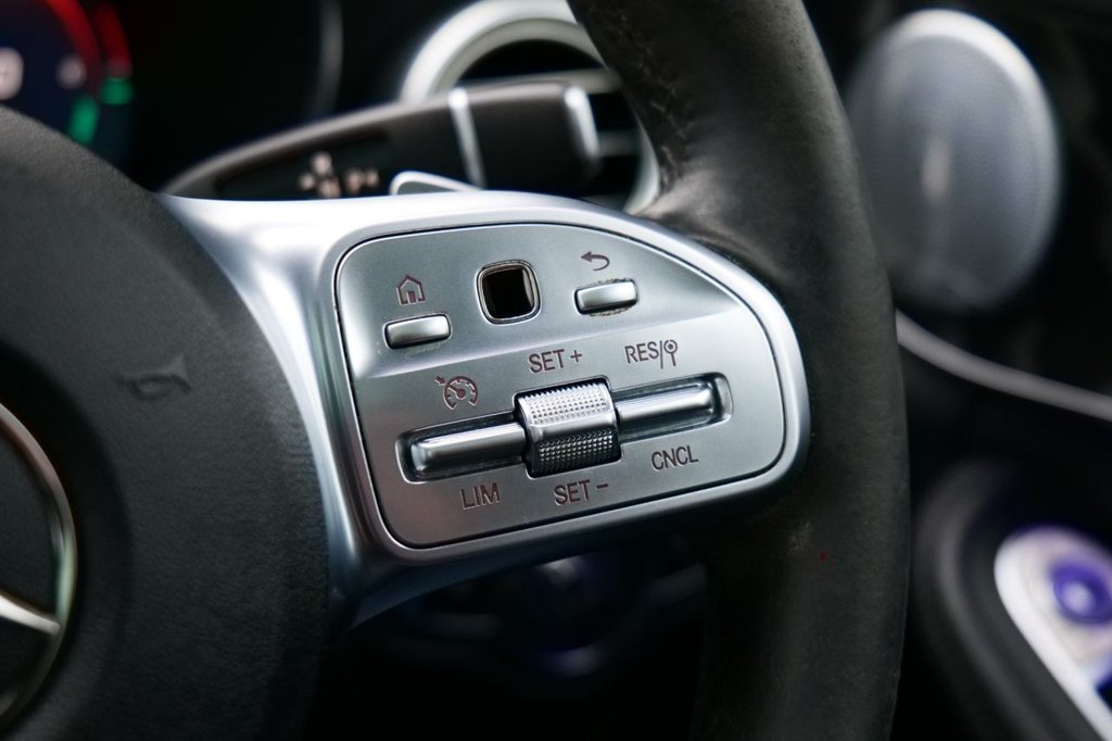 Used Mercedes-Benz C Class 2021 for sale - 77764958: Photo 12