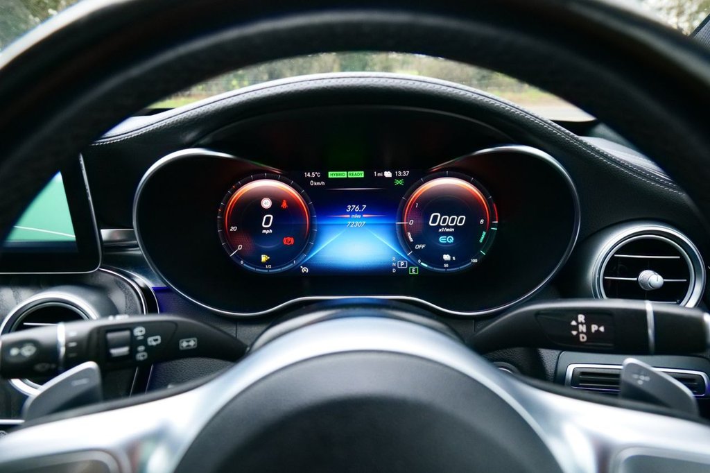 Used Mercedes-Benz C Class 2021 for sale - 77764958: Photo 13