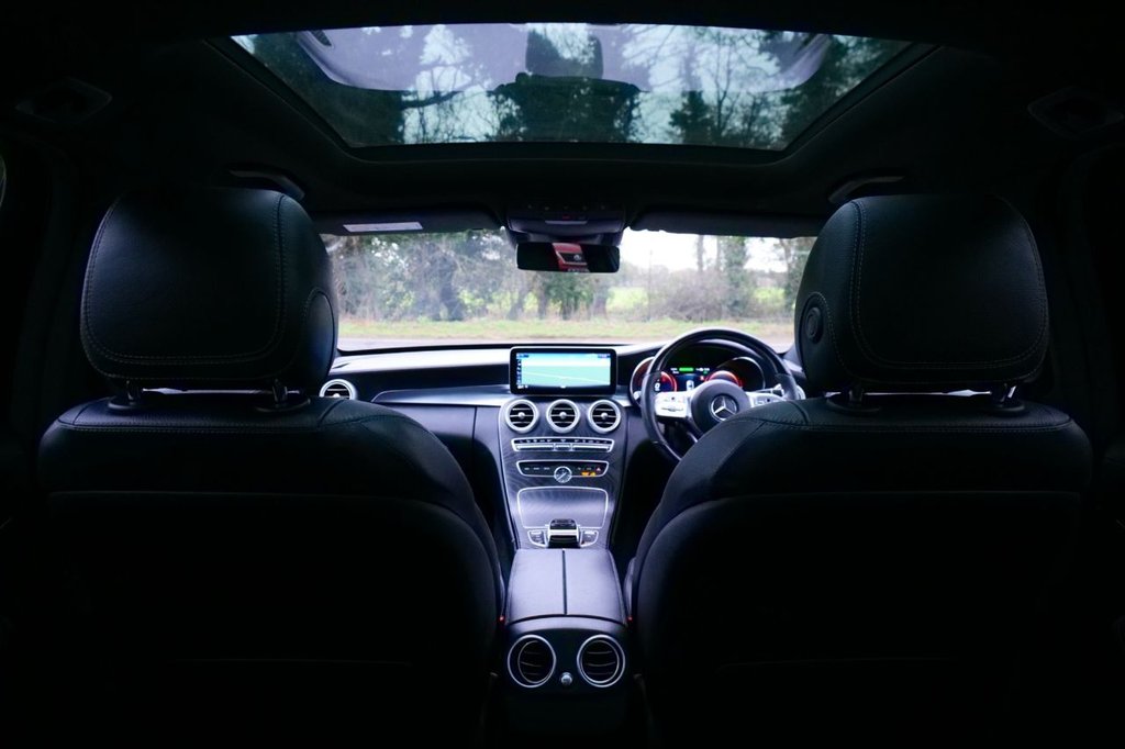 Used Mercedes-Benz C Class 2021 for sale - 77764958: Photo 16