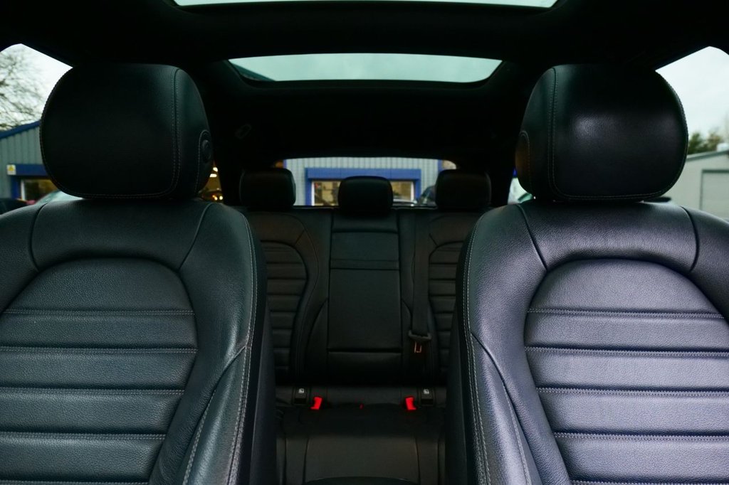 Used Mercedes-Benz C Class 2021 for sale - 77764958: Photo 17