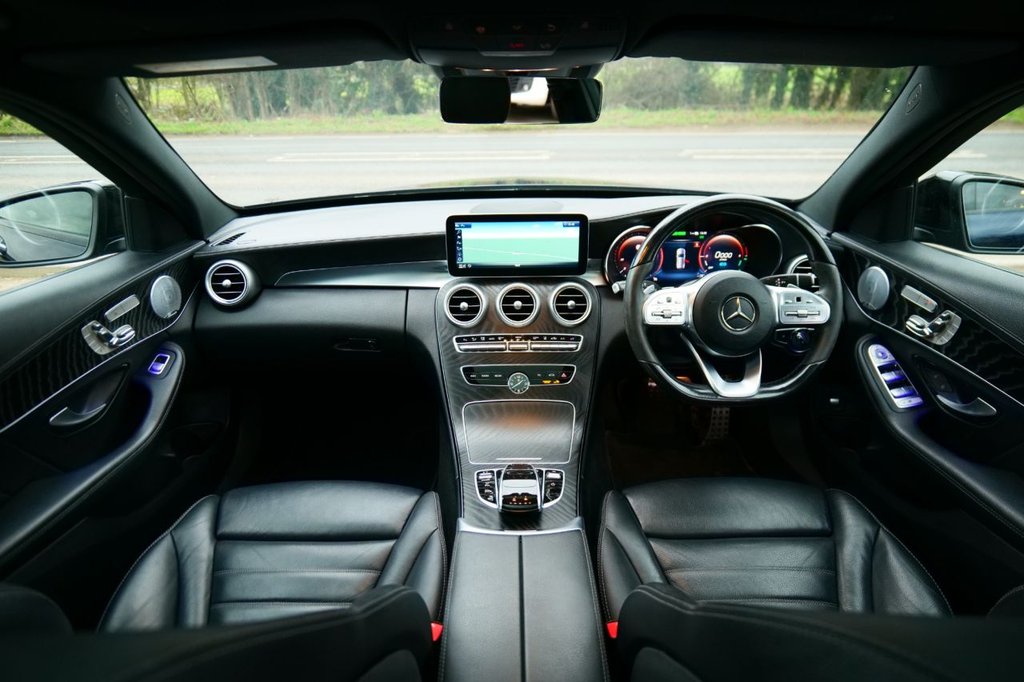 Used Mercedes-Benz C Class 2021 for sale - 77764958: Photo 18