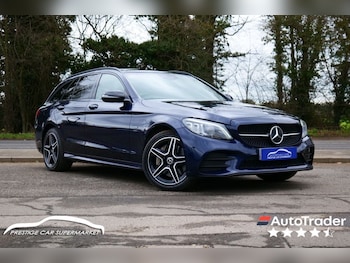 Used Mercedes-Benz C Class 2021 for sale - 77764958: Photo