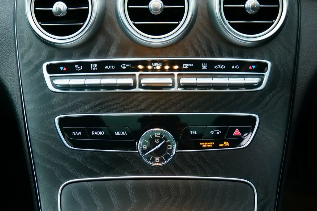 Used Mercedes-Benz C Class 2021 for sale - 77764958: Photo 20