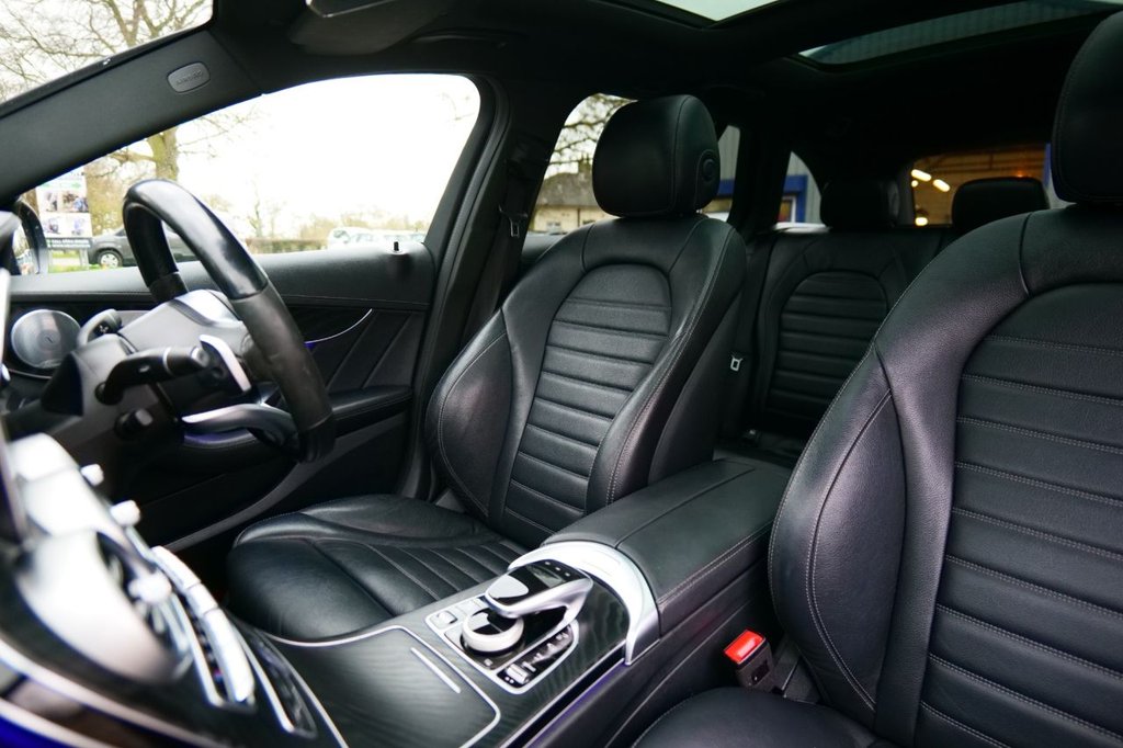 Used Mercedes-Benz C Class 2021 for sale - 77764958: Photo 25