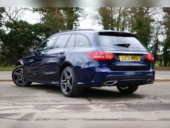 Used Mercedes-Benz C Class 2021 for sale - 77764958: Photo