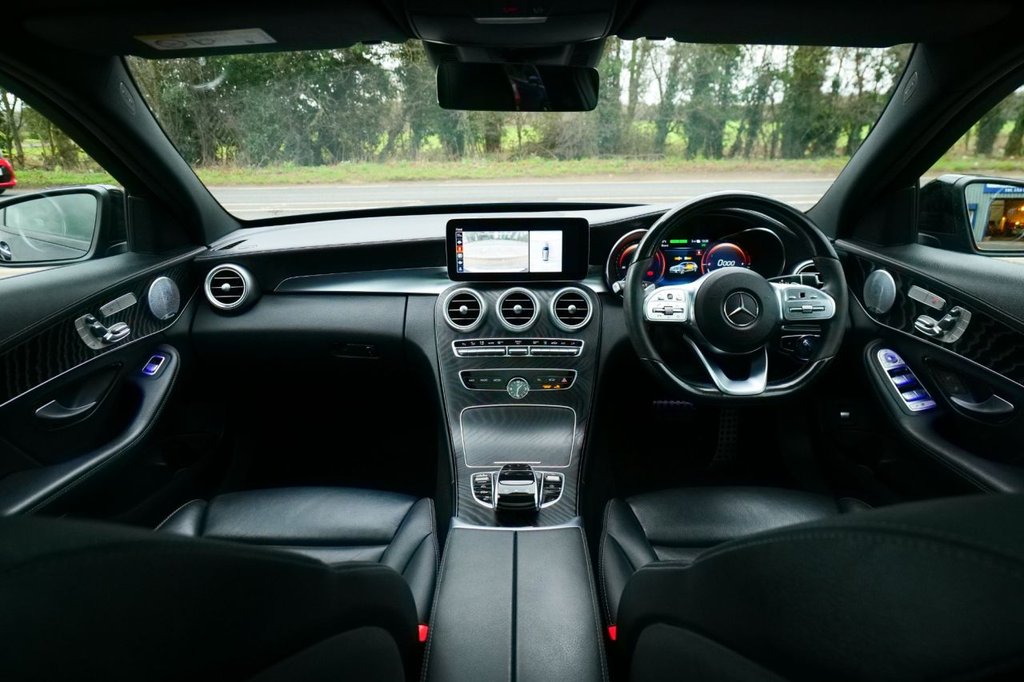 Used Mercedes-Benz C Class 2021 for sale - 77764958: Photo 3