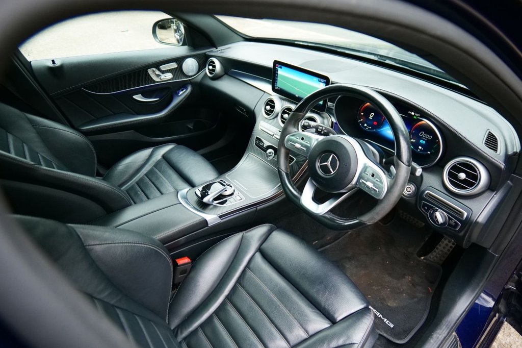 Used Mercedes-Benz C Class 2021 for sale - 77764958: Photo 31