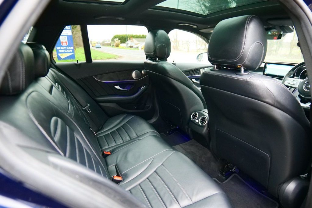 Used Mercedes-Benz C Class 2021 for sale - 77764958: Photo 34