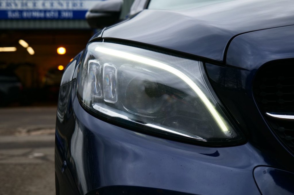 Used Mercedes-Benz C Class 2021 for sale - 77764958: Photo 37