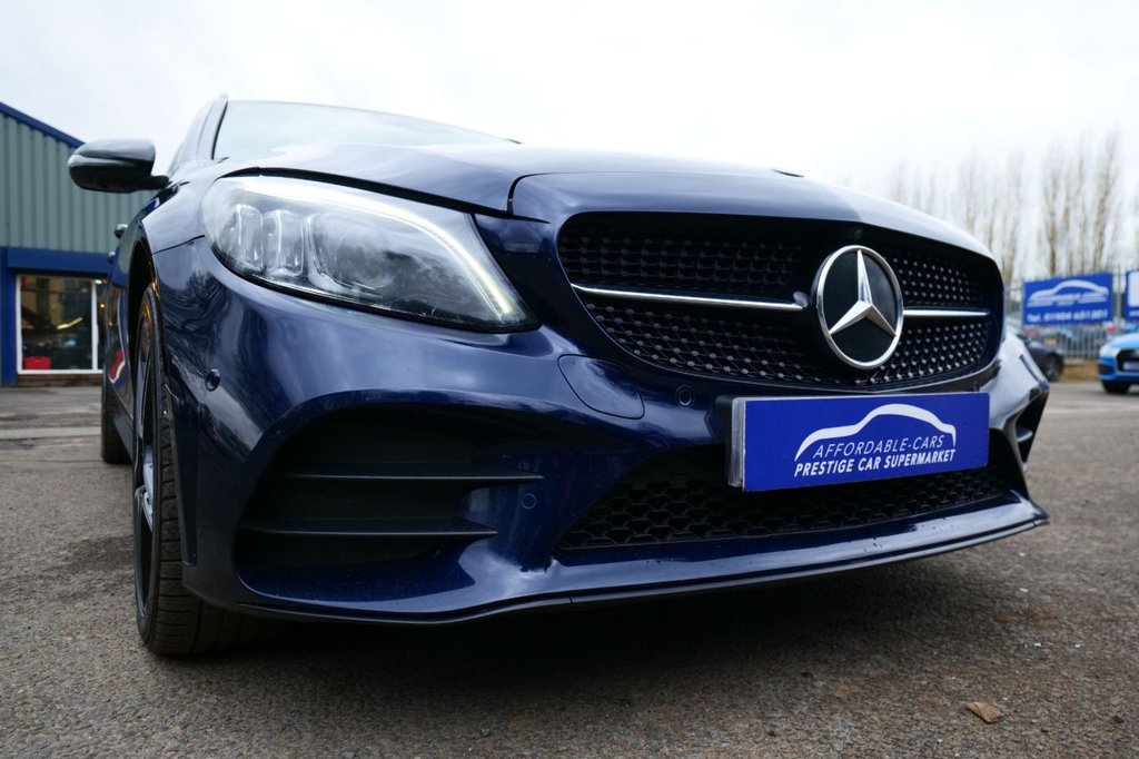 Used Mercedes-Benz C Class 2021 for sale - 77764958: Photo 39