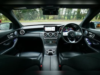 Used Mercedes-Benz C Class 2021 for sale - 77764958: Photo