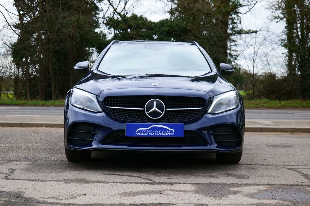 Used Mercedes-Benz C Class 2021 for sale - 77764958: Photo 4