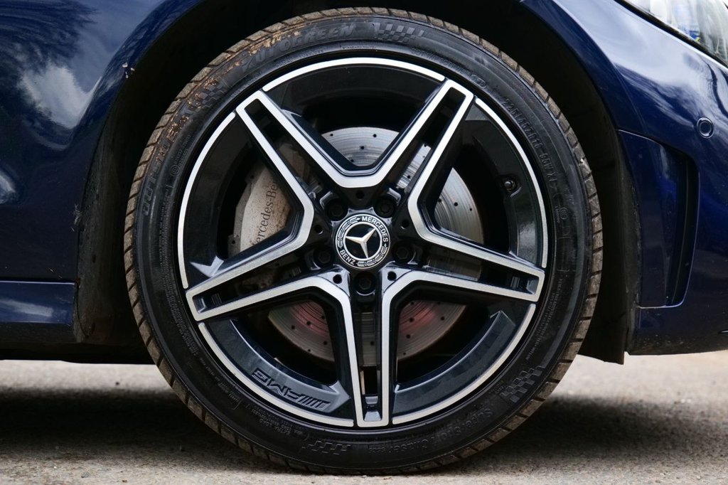 Used Mercedes-Benz C Class 2021 for sale - 77764958: Photo 40