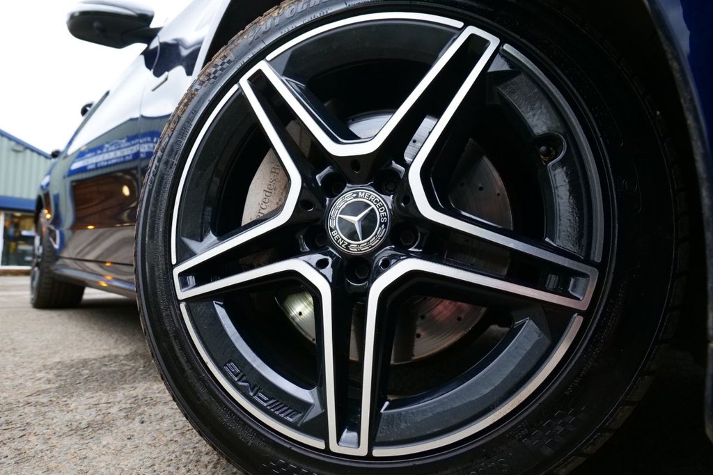 Used Mercedes-Benz C Class 2021 for sale - 77764958: Photo 41