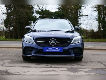 Used Mercedes-Benz C Class 2021 for sale - 77764958: Photo