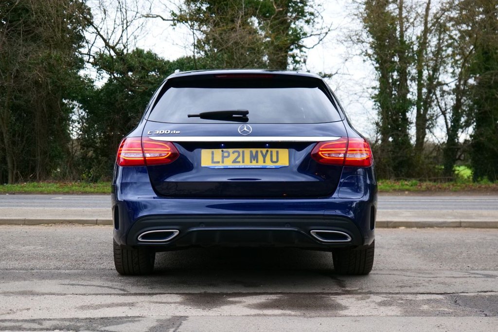 Used Mercedes-Benz C Class 2021 for sale - 77764958: Photo 5