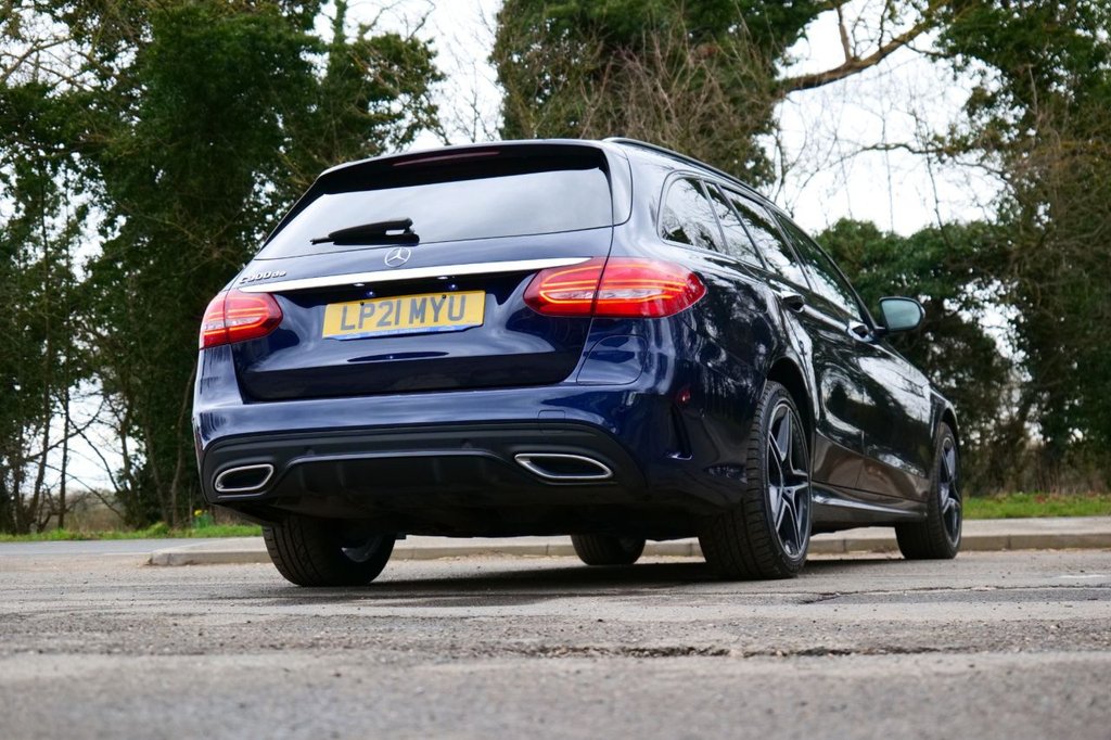 Used Mercedes-Benz C Class 2021 for sale - 77764958: Photo 7