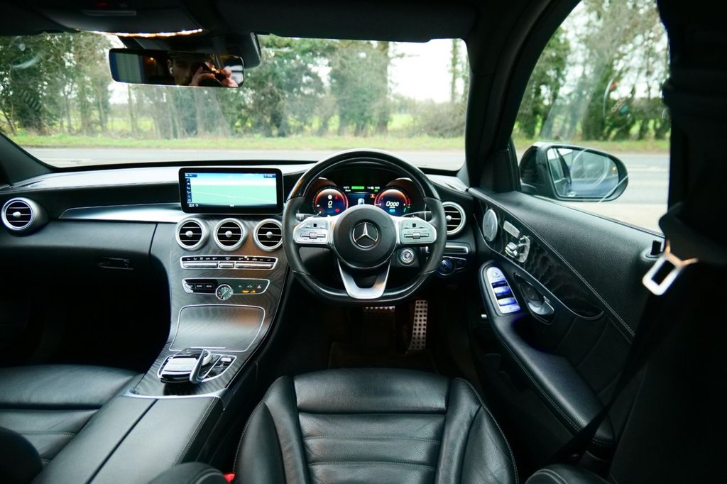 Used Mercedes-Benz C Class 2021 for sale - 77764958: Photo 9