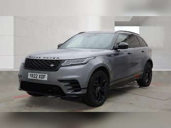 Used Land Rover Range Rover Velar 2022 for sale - 78850400: Photo