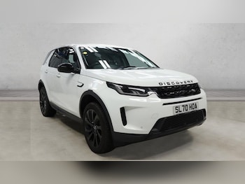 Used Land Rover Discovery Sport 2020 for sale - 78887442: Photo