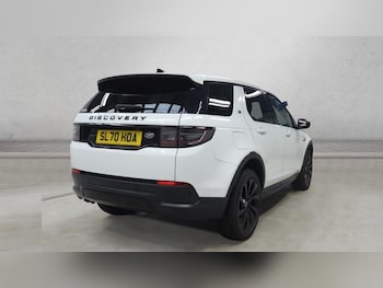 Used Land Rover Discovery Sport 2020 for sale - 78887442: Photo