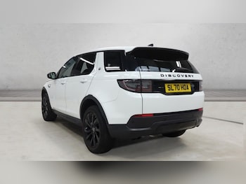 Used Land Rover Discovery Sport 2020 for sale - 78887442: Photo