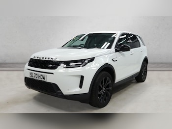 Used Land Rover Discovery Sport 2020 for sale - 78887442: Photo