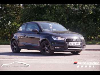 2016 (66) - 1.0 TFSI Sport Hatchback 3dr Petrol Manual Euro 6 (s/s) (95 ps)