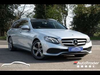 2017 (67) - 2.0 E220d SE (Premium) Estate 5dr Diesel G-Tronic+ Euro 6 (s/s) (194 ps)