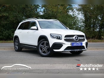 Used Mercedes-Benz GLB 2020 for sale - 79695815: Photo