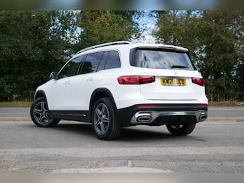 Used Mercedes-Benz GLB 2020 for sale - 79695815: Photo