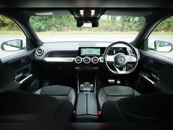 Used Mercedes-Benz GLB 2020 for sale - 79695815: Photo