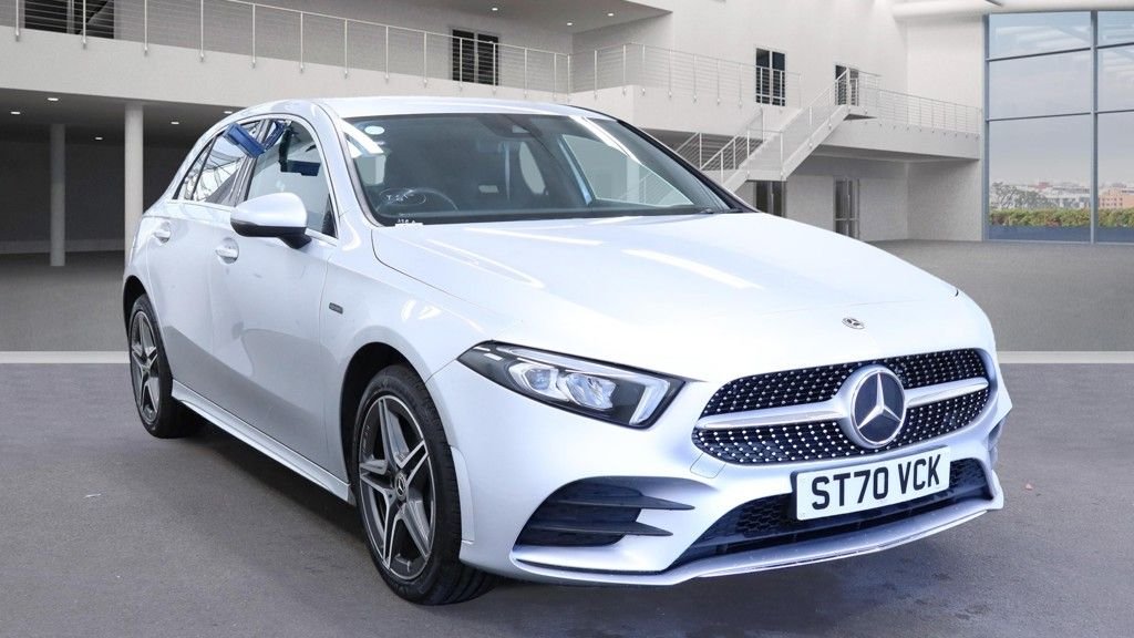 Used Mercedes-Benz A-Class 2020 for sale - 76069107: Photo 1