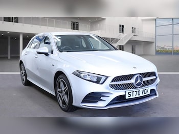 Mercedes-Benz - A-Class
