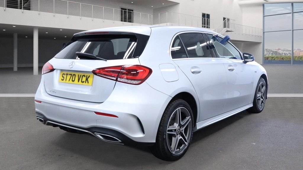 Used Mercedes-Benz A-Class 2020 for sale - 76069107: Photo 3