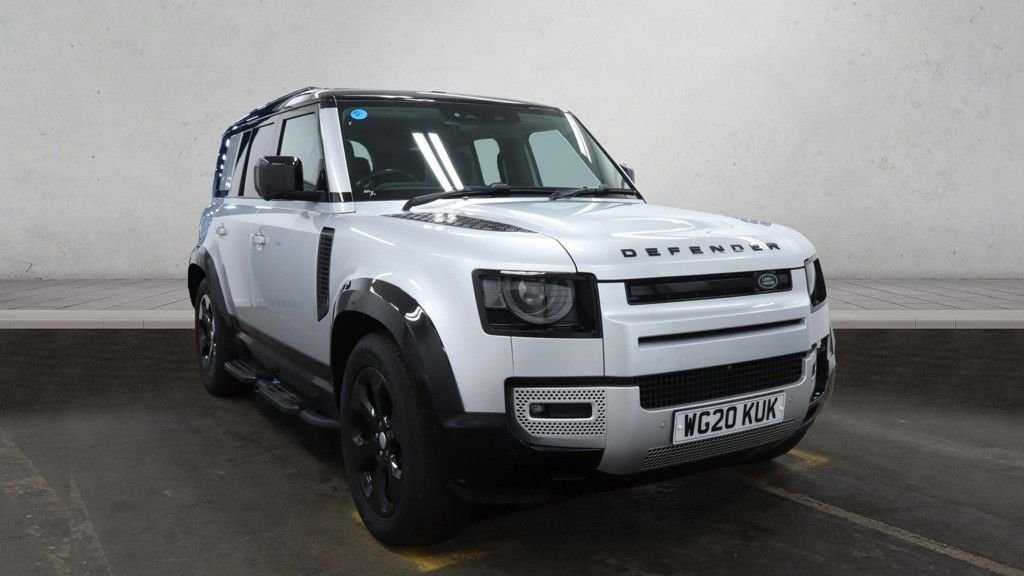 Used Land Rover Defender 2020 for sale - 77007672: Photo 1
