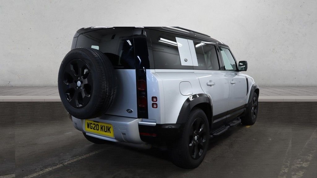 Used Land Rover Defender 2020 for sale - 77007672: Photo 2