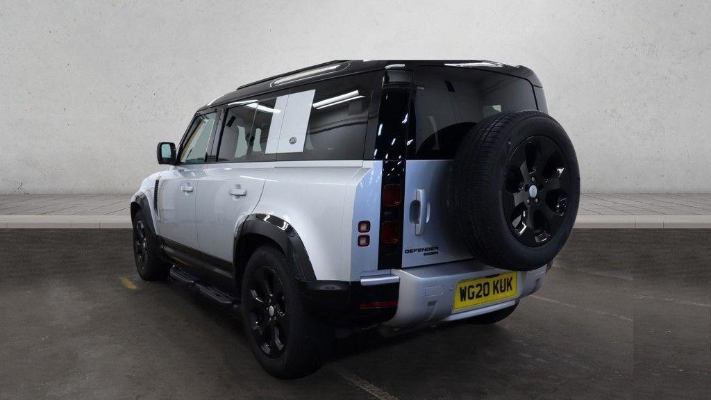 Used Land Rover Defender 2020 for sale - 77007672: Photo 3