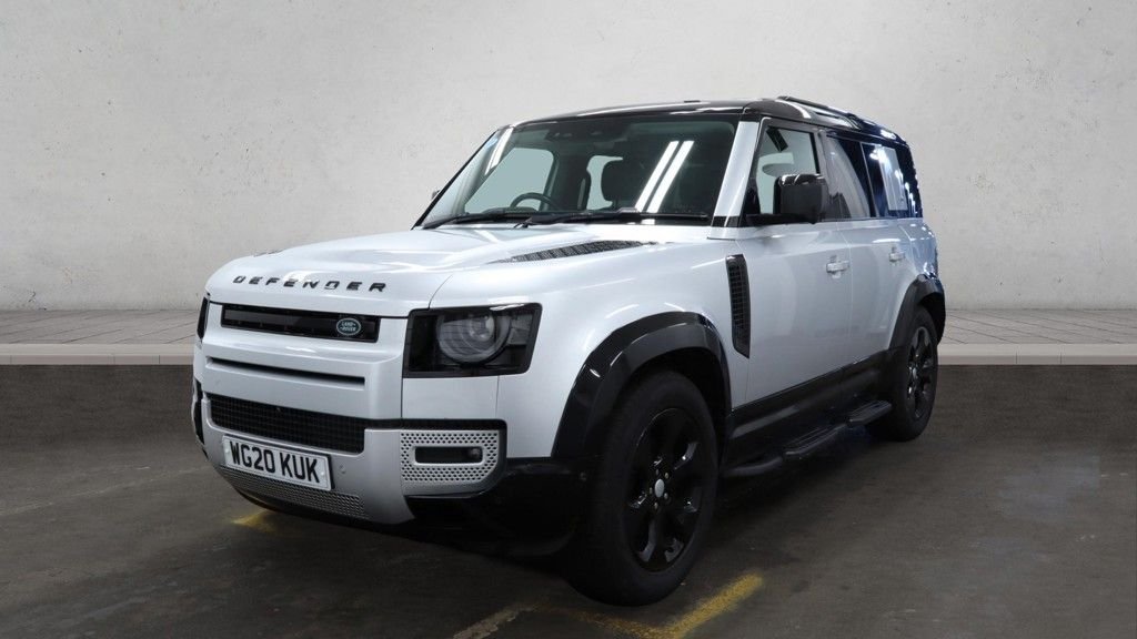 Used Land Rover Defender 2020 for sale - 77007672: Photo 4