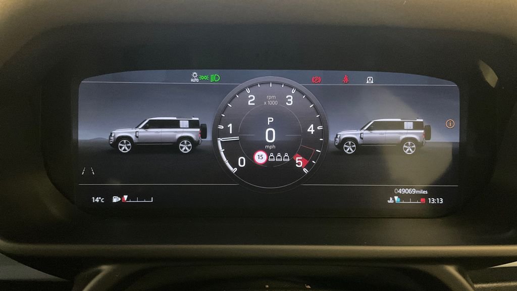 Used Land Rover Defender 2020 for sale - 77007672: Photo 9