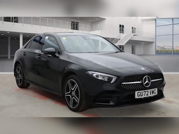 Mercedes-Benz A-Class feature image