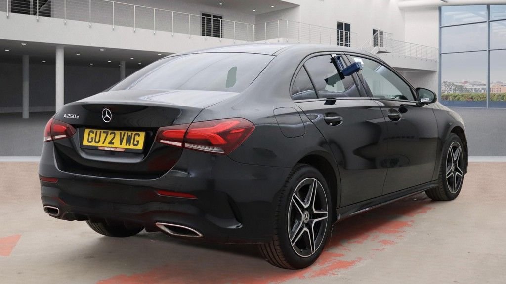 Used Mercedes-Benz A-Class 2022 for sale - 78030701: Photo 2