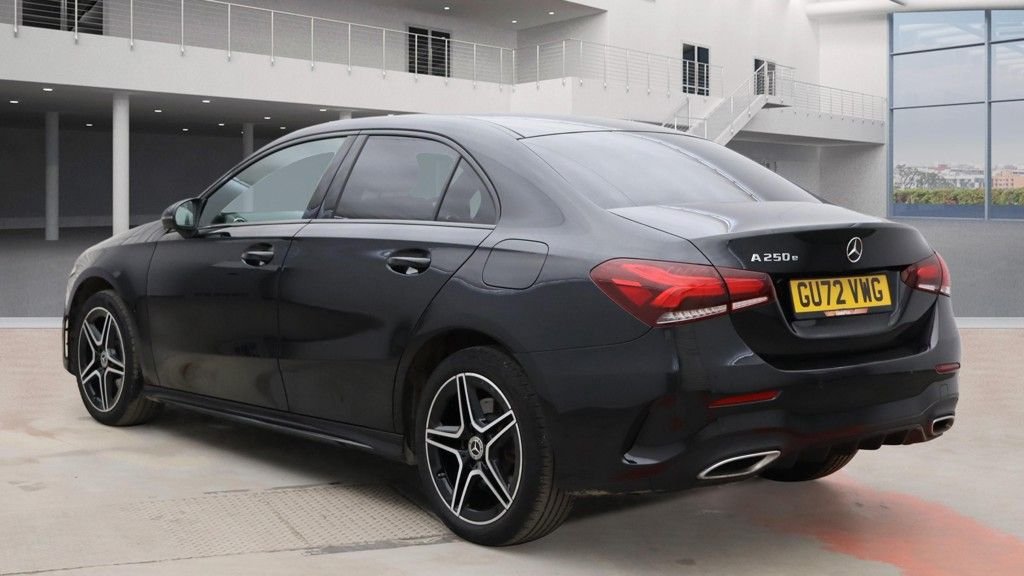 Used Mercedes-Benz A-Class 2022 for sale - 78030701: Photo 3