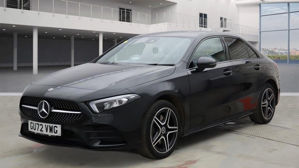 Used Mercedes-Benz A-Class 2022 for sale - 78030701: Photo 4