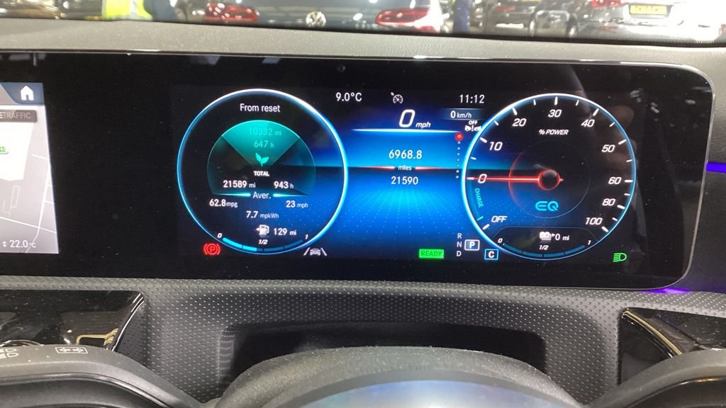 Used Mercedes-Benz A-Class 2022 for sale - 78030701: Photo 9